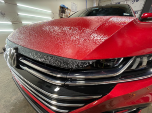 Paint Protection Film Fort Worth